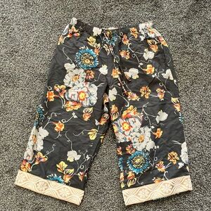 Punjammies capri pj pants